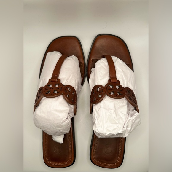 Tory Burch Tiny Miller Sandal - Picture 10 of 10